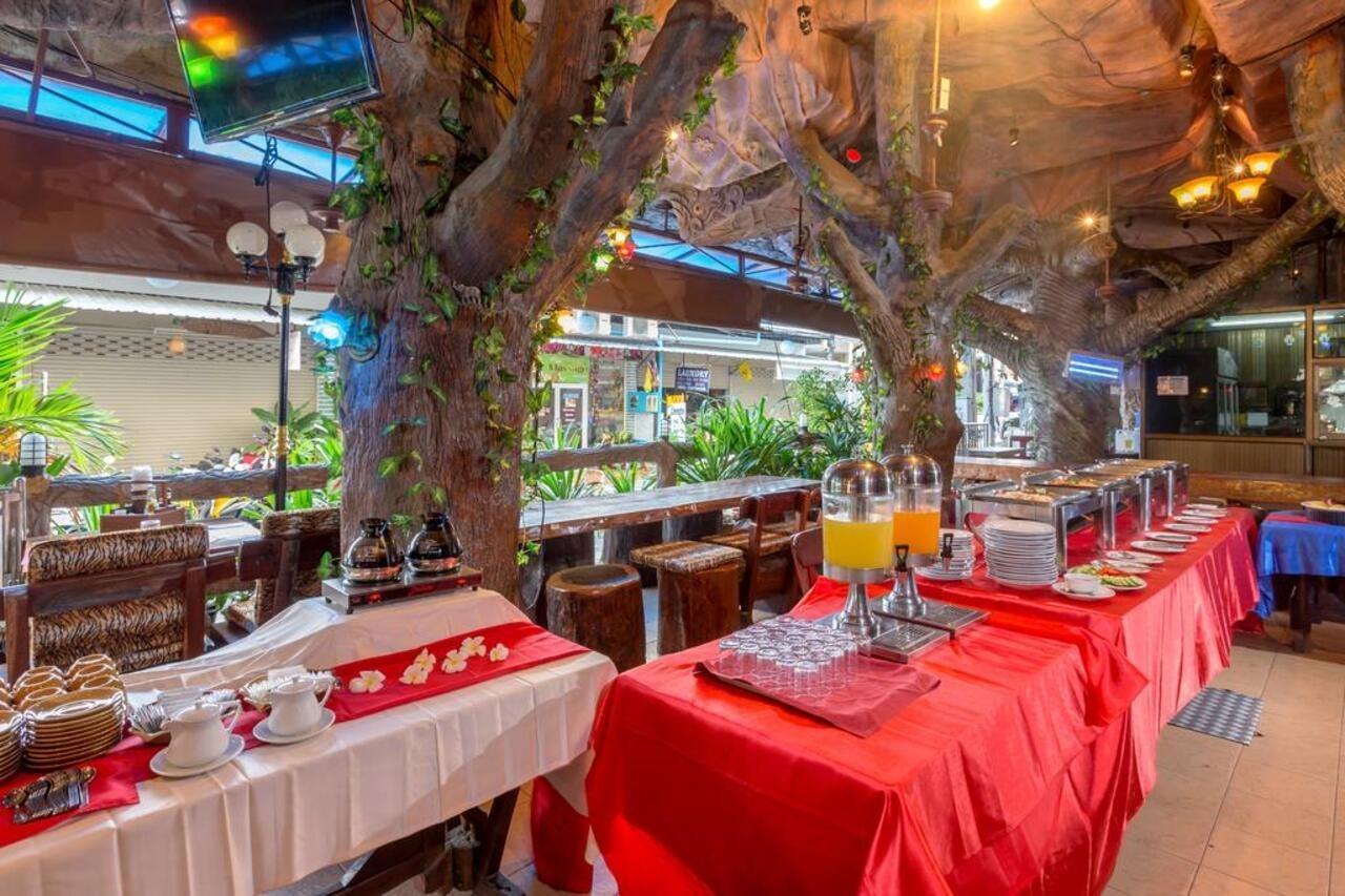 Mini-hôtel Tiger Patong