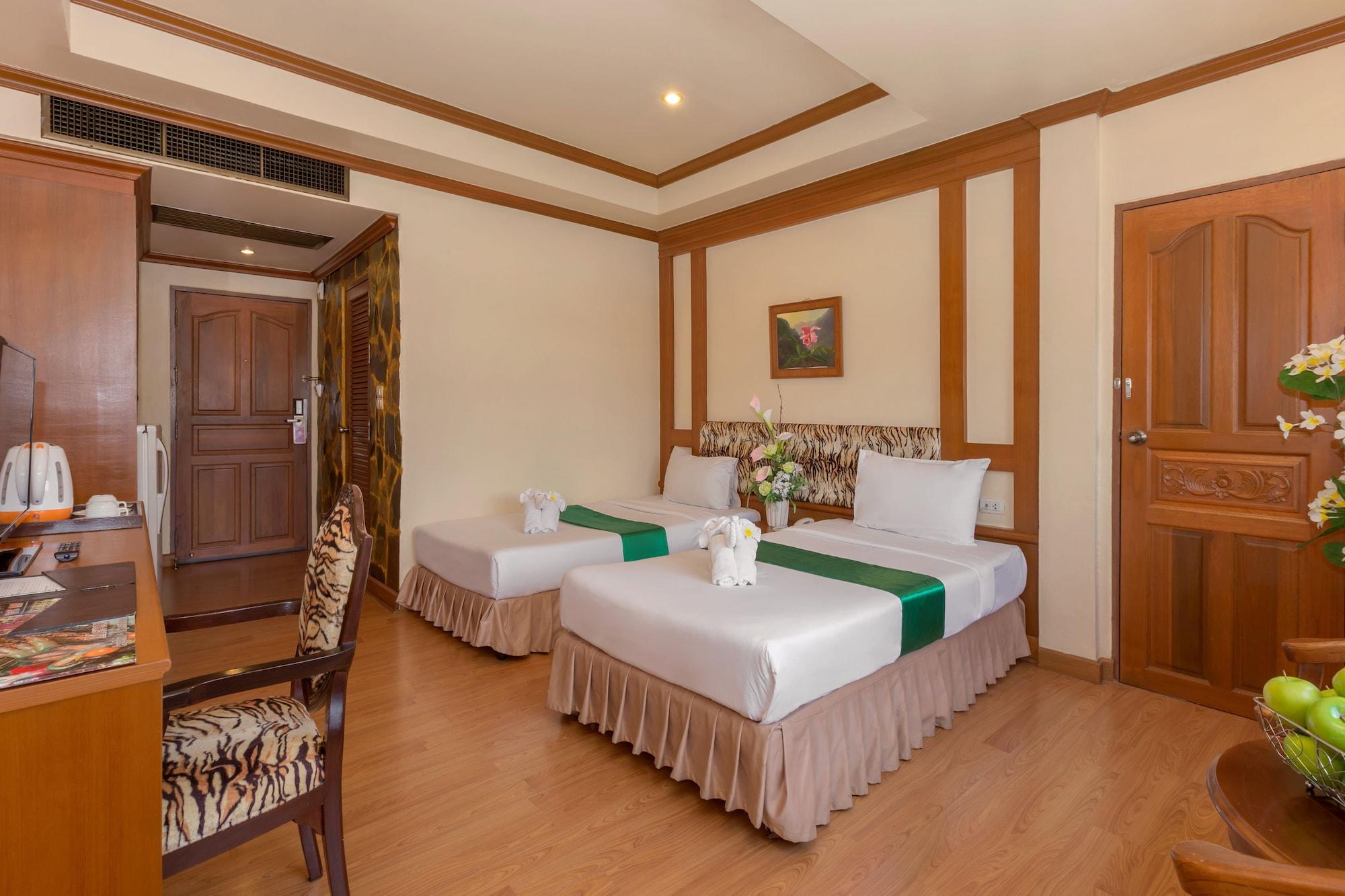 Mini-hôtel Tiger