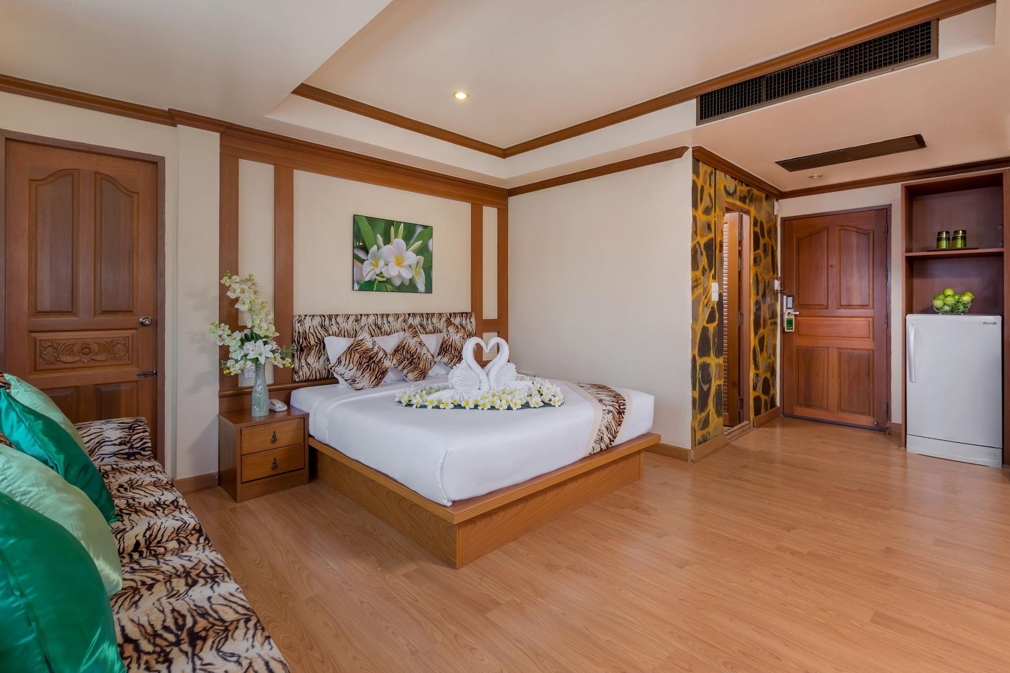 Tiger Mini-hôtel 3*