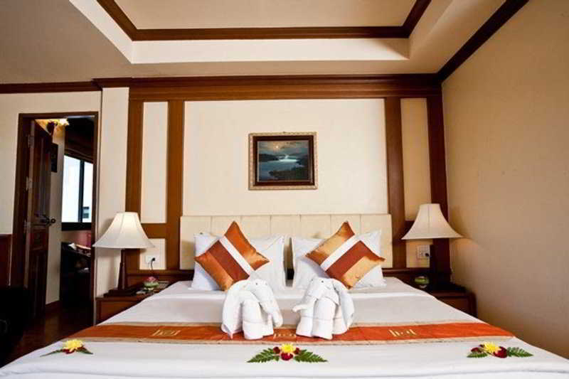 Mini-hôtel Tiger Patong