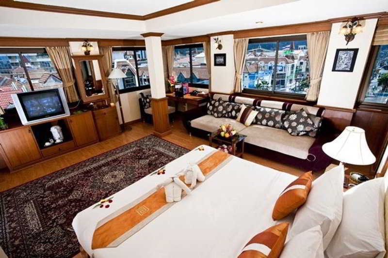 Mini-hôtel Tiger 3*