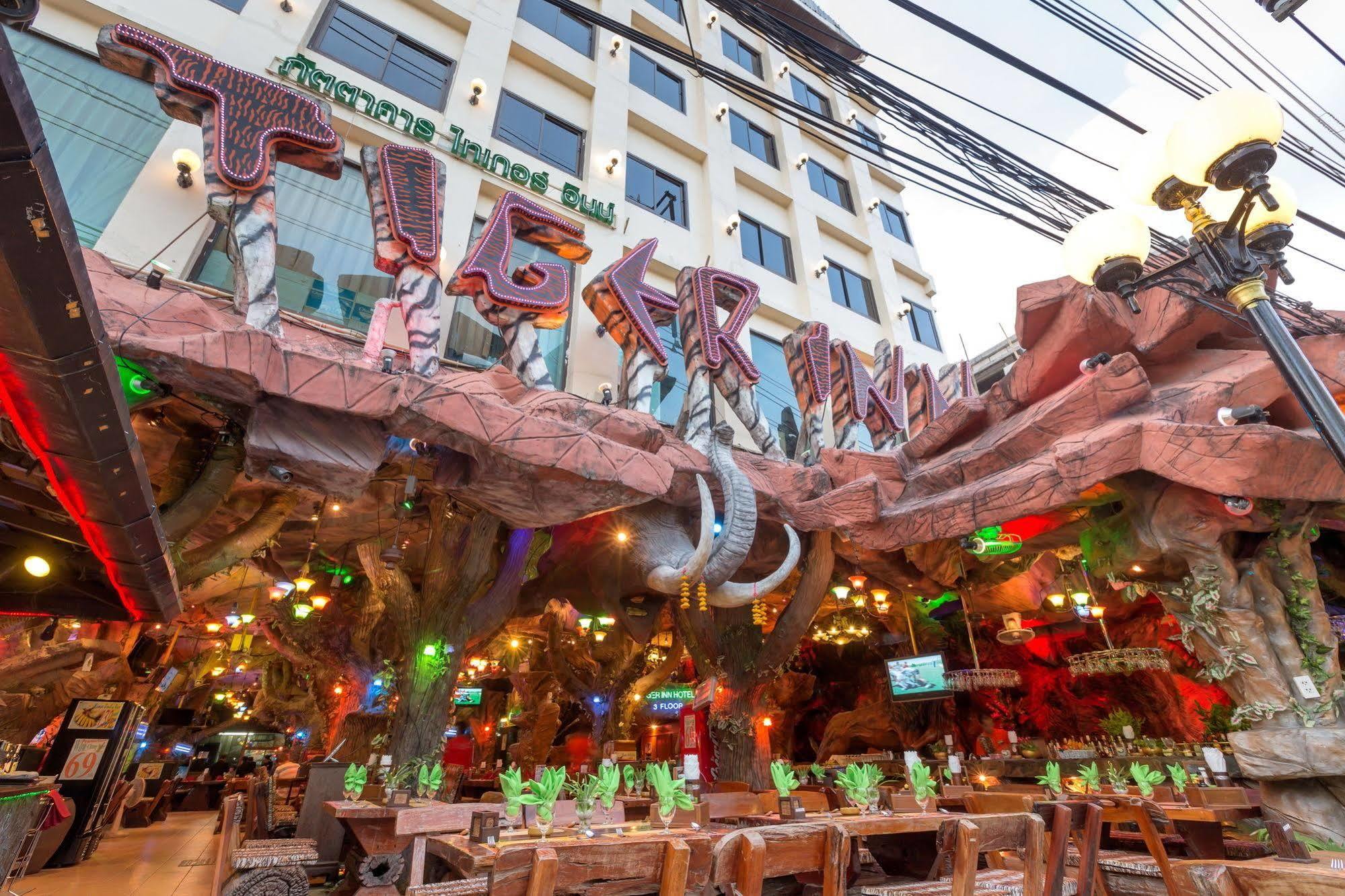 Mini-hôtel Tiger