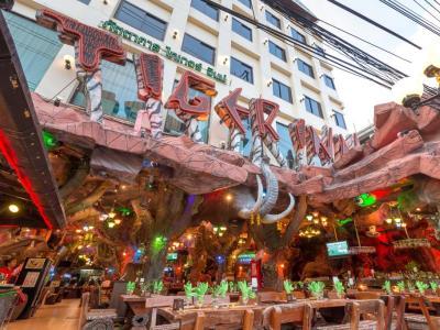 Mini-hôtel Tiger