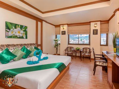 Mini-hôtel Tiger 3*